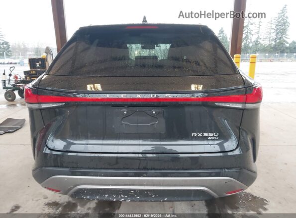 2T2BAMCA2PC006900 2023 LEXUS RX 350 Black 
