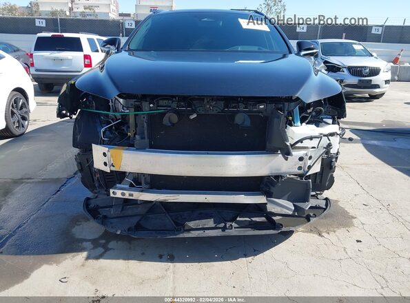 2T2BAMCA2PC033806 2023 LEXUS RX 350 Черный Вид спереди