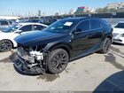 2023 Lexus Rx 350 F Sport Handling Черный vin: 2T2BAMCA2PC033806