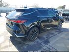 2023 Lexus Rx 350 F Sport Handling Черный vin: 2T2BAMCA2PC033806