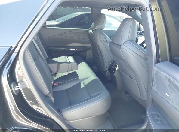 2T2BAMCA2PC033806 2023 LEXUS RX 350 Черный Вид наклейки с VIN-кодом