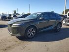 2024 Lexus Rx 350 Base Green vin: 2T2BAMCA2RC067361