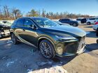2026 Lexus Rx 350 Base Green vin: 2T2BAMCA2TC131664