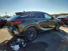 2026 Lexus Rx 350 Base Green vin: 2T2BAMCA2TC131664
