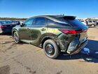 2026 Lexus Rx 350 Base Green vin: 2T2BAMCA2TC131664