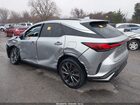2023 Lexus Rx 350 F Sport Handling Серый vin: 2T2BAMCA3PC010955
