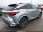 2023 Lexus Rx 350 F Sport Handling Серый vin: 2T2BAMCA3PC010955