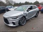 2023 Lexus Rx 350 F Sport Handling Серый vin: 2T2BAMCA3PC010955