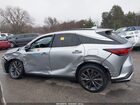 2023 Lexus Rx 350 F Sport Handling Серый vin: 2T2BAMCA3PC010955