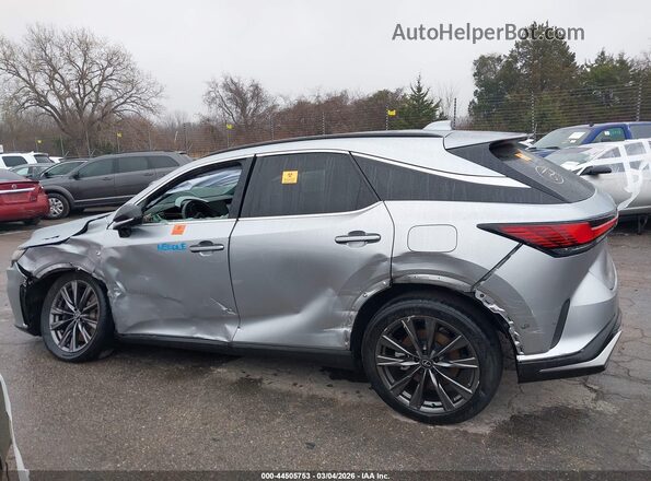 2T2BAMCA3PC010955 2023 LEXUS RX 350 Серый 