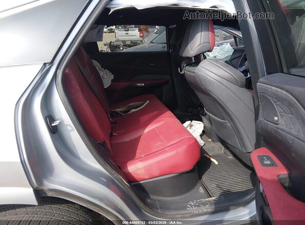 2T2BAMCA3PC010955 2023 LEXUS RX 350 Серый Вид наклейки с VIN-кодом