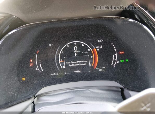 2T2BAMCA3PC010955 2023 LEXUS RX 350 Серый Вид задних сидений
