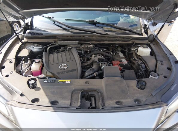 2T2BAMCA3PC010955 2023 LEXUS RX 350 Серый Вид сзади