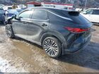 2023 Lexus Rx 350 Premium Plus Черный vin: 2T2BAMCA3PC029988