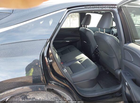 2T2BAMCA3PC029988 2023 LEXUS RX 350 Черный Вид наклейки с VIN-кодом