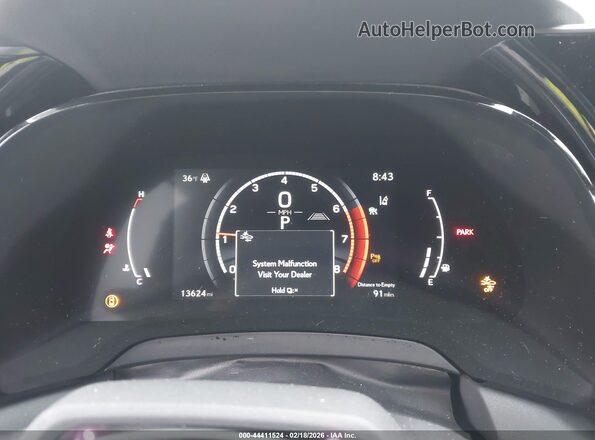 2T2BAMCA3RC049791 2024 LEXUS RX 350 Silver Հետևի նստատեղերի տեսք