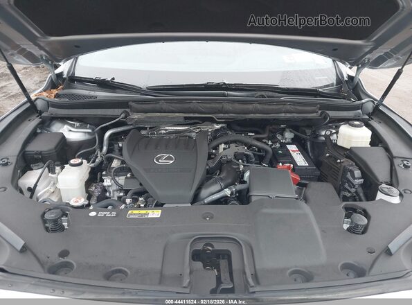 2T2BAMCA3RC049791 2024 LEXUS RX 350 Silver Հետևի տեսք
