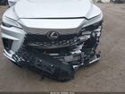 2024 Lexus Rx 350 F Sport Handling Silver vin: 2T2BAMCA3RC049791