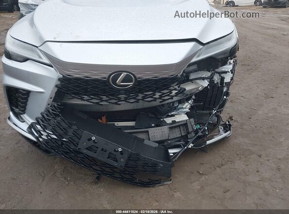 2T2BAMCA3RC049791 2024 LEXUS RX 350 Silver Դիմացի տեսք
