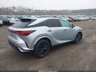 2024 Lexus Rx 350 F Sport Handling Silver vin: 2T2BAMCA3RC049791