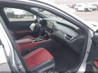 2024 Lexus Rx 350 F Sport Handling Silver vin: 2T2BAMCA3RC049791
