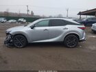 2024 Lexus Rx 350 F Sport Handling Silver vin: 2T2BAMCA3RC049791