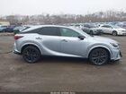 2024 Lexus Rx 350 F Sport Handling Silver vin: 2T2BAMCA3RC049791