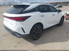 2025 Lexus Rx 350 F Sport Design White vin: 2T2BAMCA3SC123510
