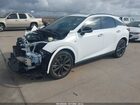 2025 Lexus Rx 350 F Sport Design White vin: 2T2BAMCA3SC123510