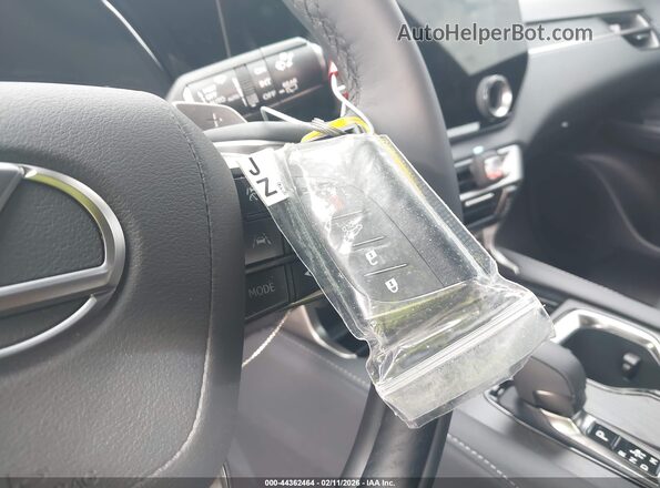 2T2BAMCA3SC123510 2025 LEXUS RX 350 White Widok deski rozdzielczej