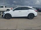 2025 Lexus Rx 350 F Sport Design White vin: 2T2BAMCA3SC123510