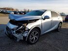2023 Lexus Rx 350 Base Silver vin: 2T2BAMCA4PC012567
