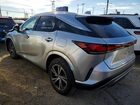 2023 Lexus Rx 350 Premium+ Silver vin: 2T2BAMCA4PC012567
