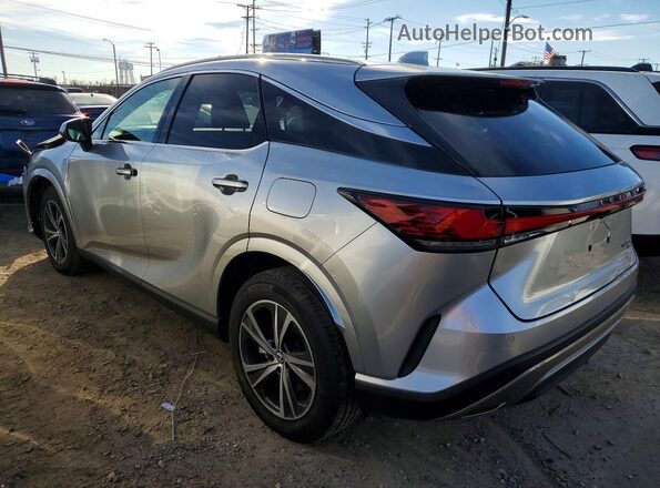 2T2BAMCA4PC012567 2023 LEXUS RX Silver უკანა მარჯვენა