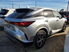 2023 Lexus Rx 350 Premium+ Silver vin: 2T2BAMCA4PC012567