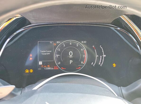 2T2BAMCA4PC012567 2023 LEXUS RX Silver უკანა სავარძლების ხედი
