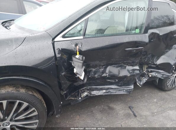 2T2BAMCA4PC022001 2023 LEXUS RX 350 Black Դիմացի տեսք