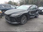 2023 Lexus Rx 350 Premium Plus Black vin: 2T2BAMCA4PC022001