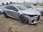 2023 Lexus Rx 350 Base Серебряный vin: 2T2BAMCA4PC030504