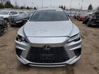 2023 Lexus Rx 350 Base Серебряный vin: 2T2BAMCA4PC030504