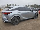 2023 Lexus Rx 350 Base Серебряный vin: 2T2BAMCA4PC030504