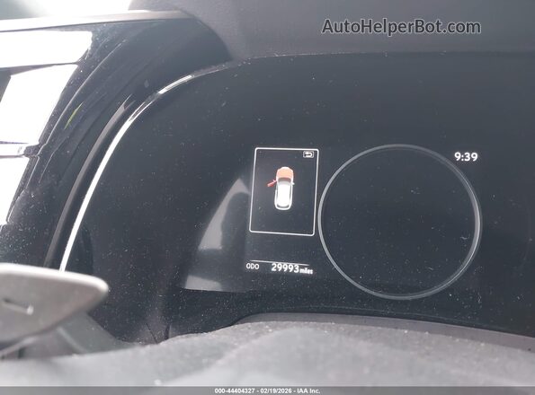 2T2BAMCA4RC069502 2024 LEXUS RX 350 White Rear seats view