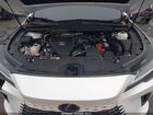 2024 Lexus Rx 350 Premium White vin: 2T2BAMCA4RC069502