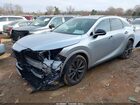 2025 Lexus Rx 350 F Sport Design Серебряный vin: 2T2BAMCA4SC119000
