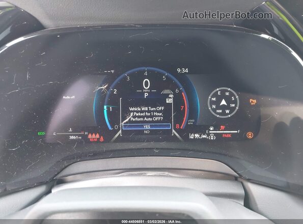 2T2BAMCA4SC119000 2025 LEXUS RX 350 Серебряный Вид задних сидений