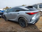 2025 Lexus Rx 350 F Sport Design Серебряный vin: 2T2BAMCA4SC119000