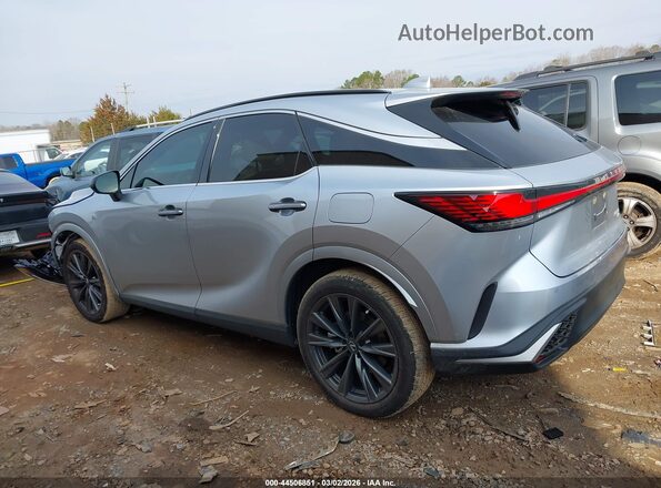 2T2BAMCA4SC119000 2025 LEXUS RX 350 Серебряный Панорамный вид салона 360°