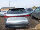 2025 Lexus Rx 350 F Sport Design Серебряный vin: 2T2BAMCA4SC119000