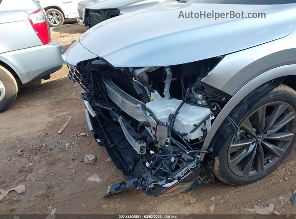 2T2BAMCA4SC119000 2025 LEXUS RX 350 Серебряный Вид спереди