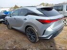 2025 Lexus Rx 350 F Sport Design Серебряный vin: 2T2BAMCA4SC119000